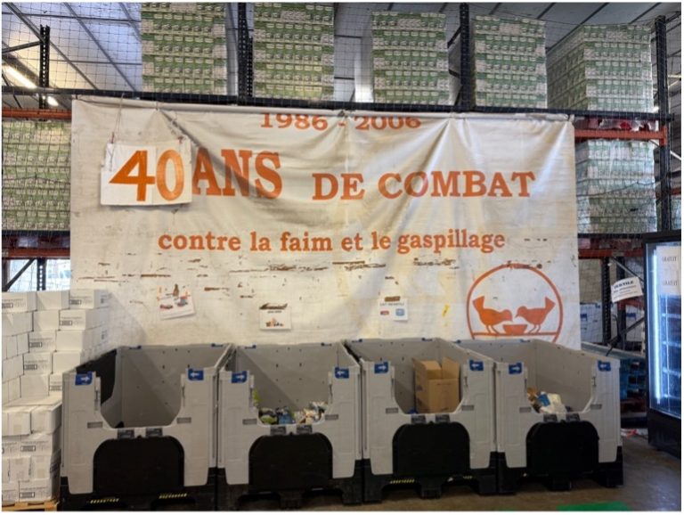BANQUE ALIMENTAIRE : Ces bénévoles qui nourrissent l&rsquo;espoir