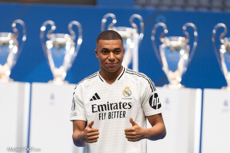 Mbappé à Madrid : entre éclats et difficultés d’adaptation